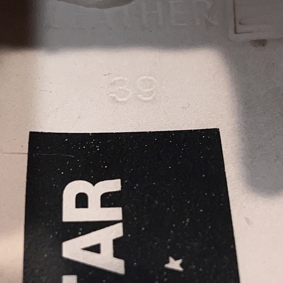 Golden Goose SuperStar Limited Edition Tie Dye Sneakers EU 39/ US Size 9 - Picture 12 of 15